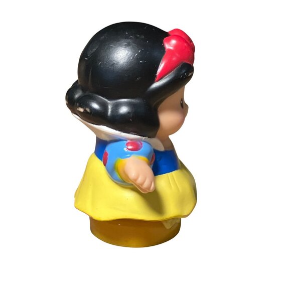 2012 Mattel Little People Snow White Figure Toy Collectible - Picture 5 of 10